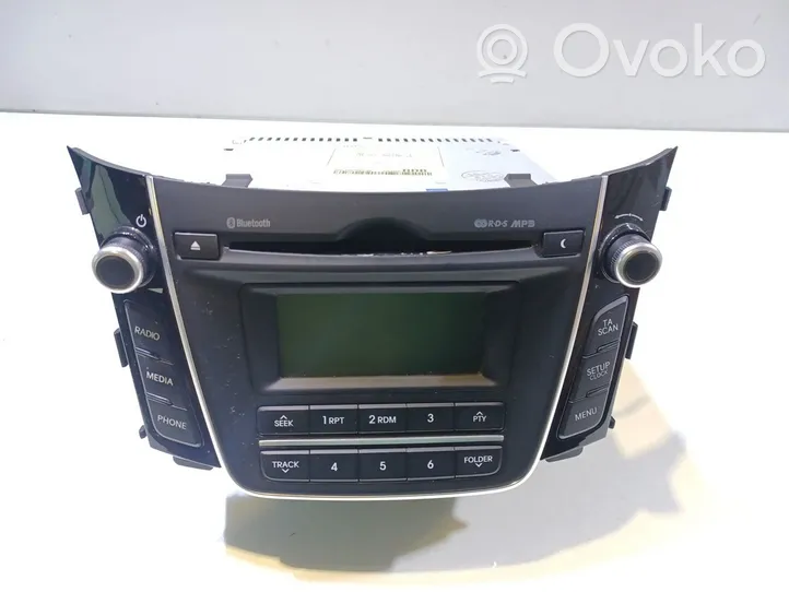 Hyundai i30 Centralina Audio Hi-fi 96170A6210GU