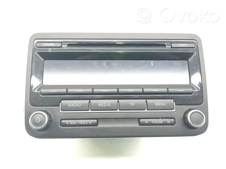 Volkswagen Caddy Centralina Audio Hi-fi 1K0035186AN
