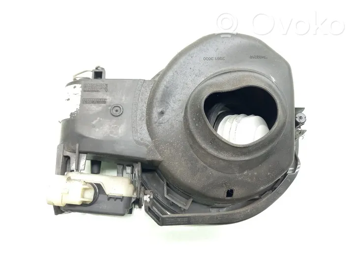 Opel Adam Sportello del serbatoio del carburante 39075275