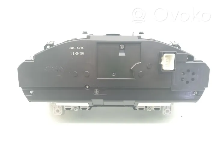 Volvo V40 Tachimetro (quadro strumenti) 31453103