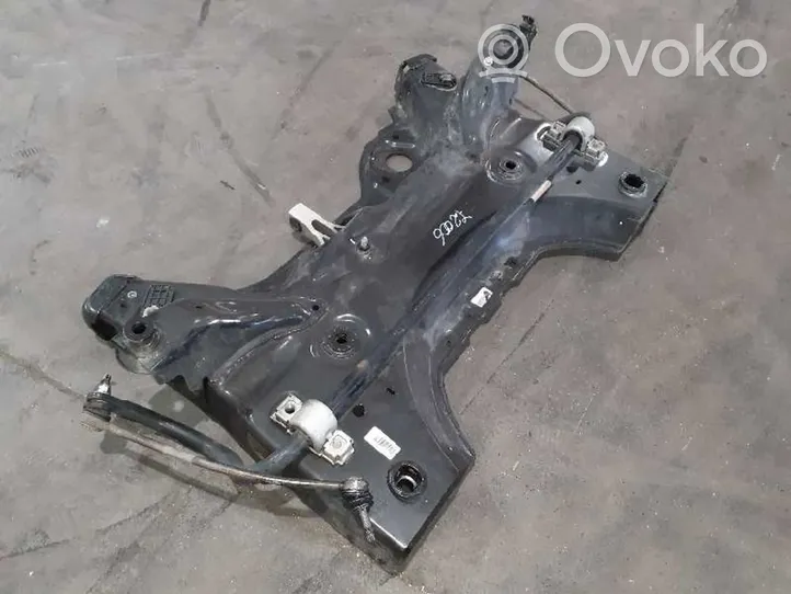 Citroen Jumpy Front subframe 9821903780