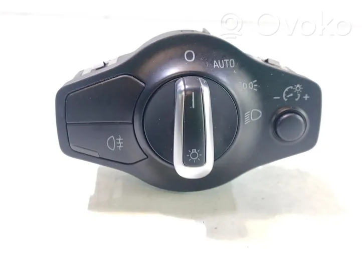 Audi A5 Sportback 8TA Interruttore di regolazione dell’illuminazione del quadro 8K0941531AQ