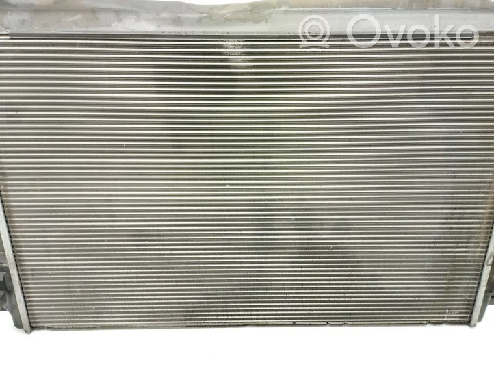 Seat Leon (5F) Coolant radiator 5Q0121251EM