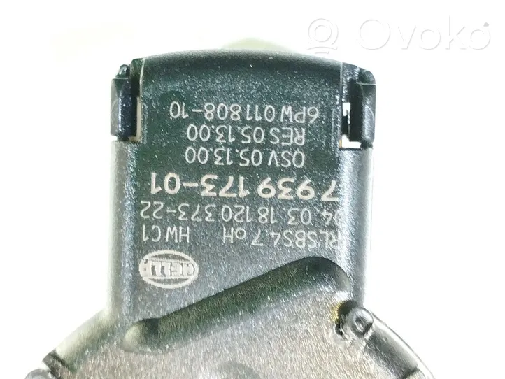 BMW 2 F45 Cita veida sensors 