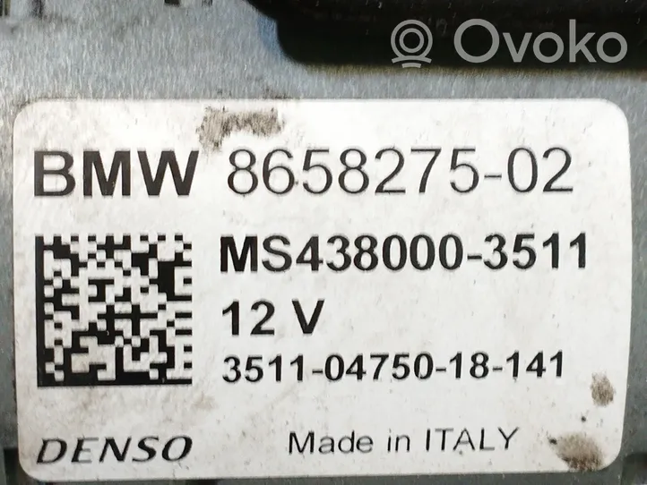 BMW 2 F45 Motorino d’avviamento 12418658275