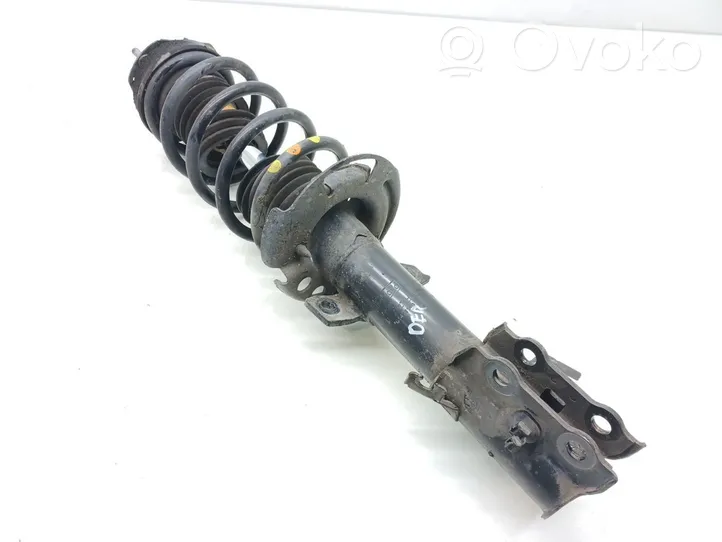 Ford B-MAX Front shock absorber with coil spring 1905880