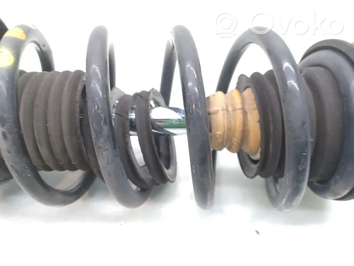 Ford B-MAX Front shock absorber with coil spring 1905889