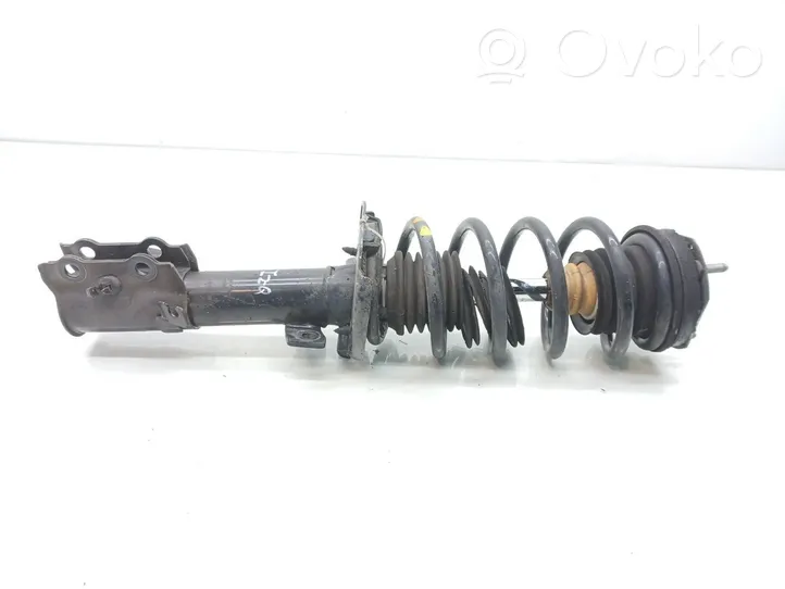 Ford B-MAX Front shock absorber with coil spring 1905889