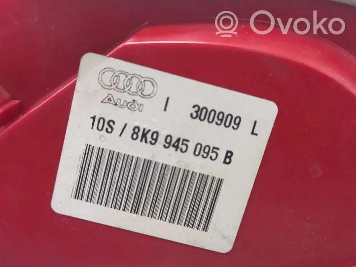 Audi A4 Allroad Takavalon polttimo 8K9945095B