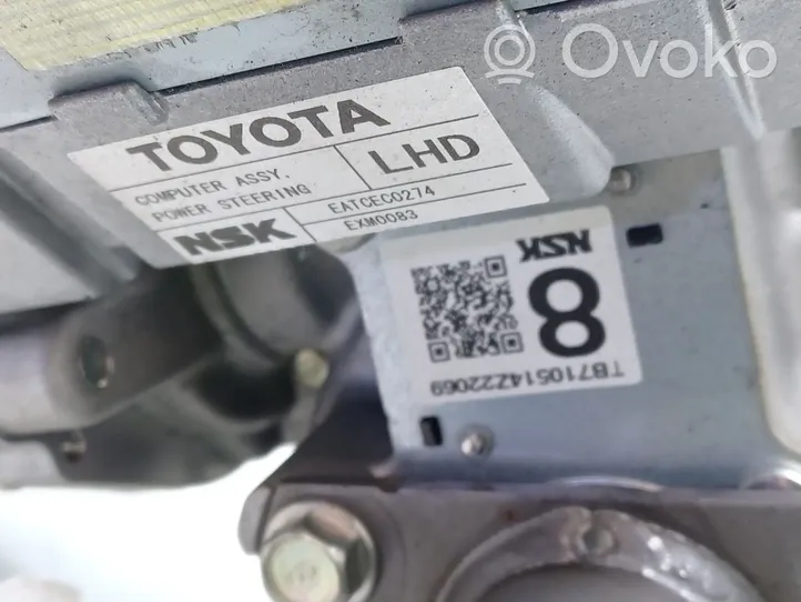 Toyota Verso Scatola dello sterzo 452500F120