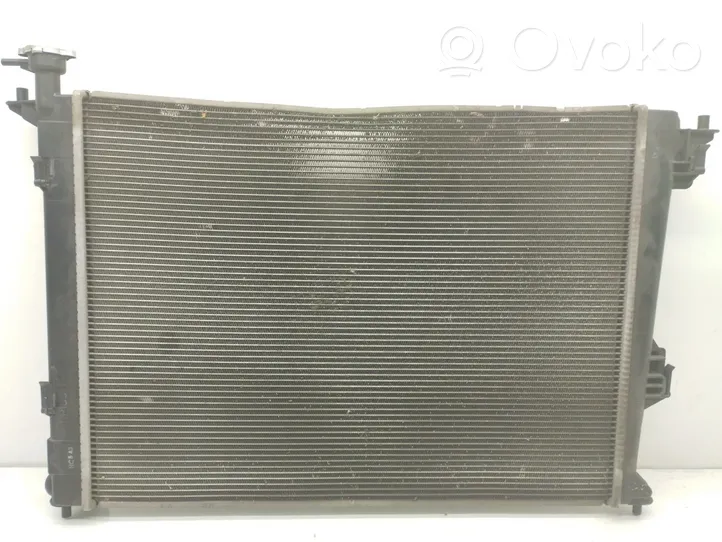 KIA Carens III Radiateur de refroidissement 25310A4050