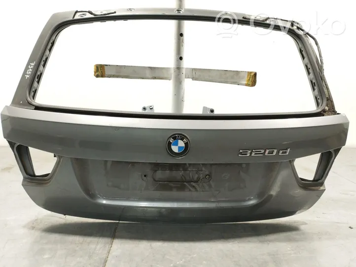 BMW 3 E90 E91 Задняя дверь 41627209702