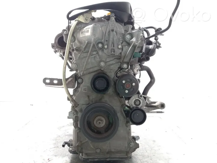 Dacia Sandero Motore H4B408