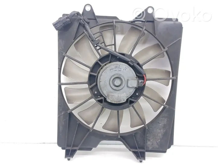 Honda HR-V Ventilateur de refroidissement de radiateur électrique 