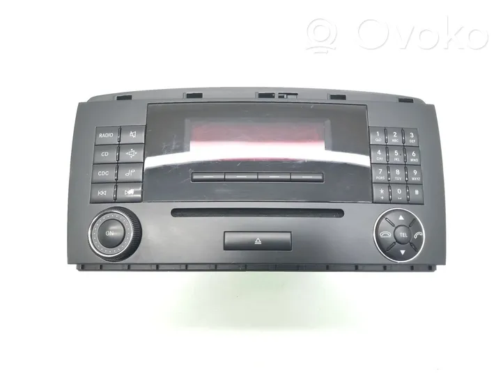 Mercedes-Benz R W251 Moduł / Sterownik dziku audio HiFi A2518207889