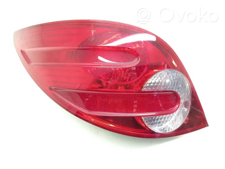 Mercedes-Benz R W251 Żarówka lampy tylnej A2518201564