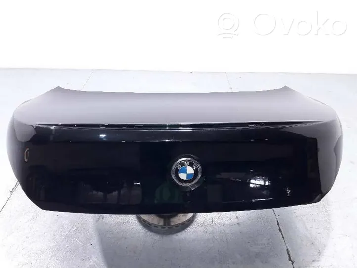 BMW 6 E63 E64 Półka tylna bagażnika 41627008730