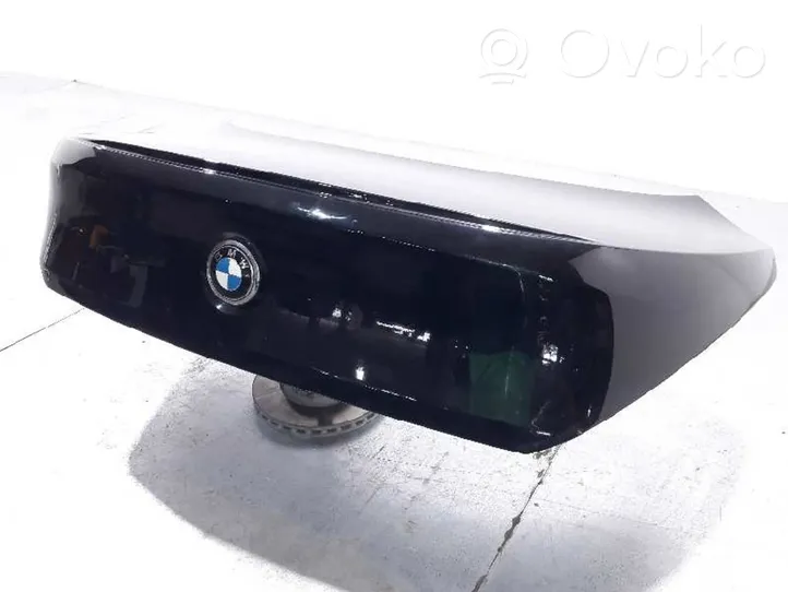 BMW 6 E63 E64 Półka tylna bagażnika 41627008730