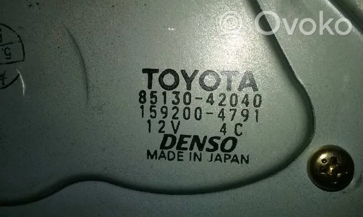 Toyota RAV 4 (XA10) Silniczek wycieraczki szyby tylnej 8513042040