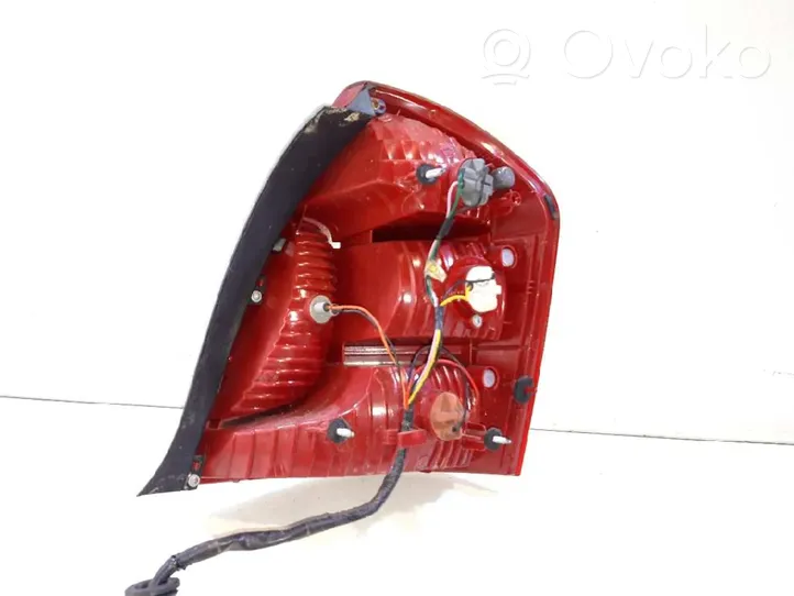 Hyundai Accent Lampada fanale posteriore 924011E088