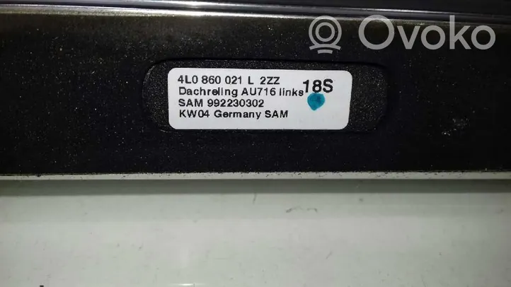Audi Q7 4L Rivestimento del tetto 4L0860021L