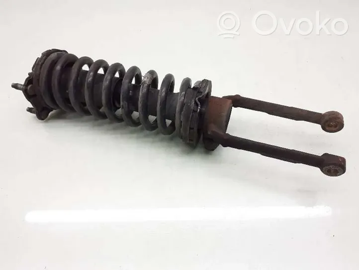 Jeep Cherokee III KJ Front shock absorber with coil spring 52128532AA