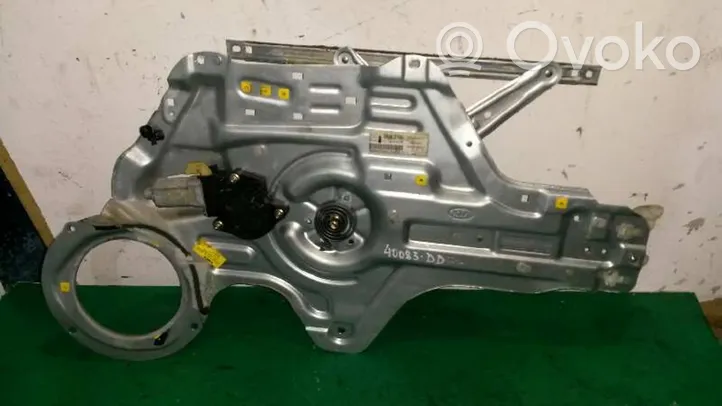 KIA Cerato El. lango pakėlimo mechanizmas be varikliuko 824022F010