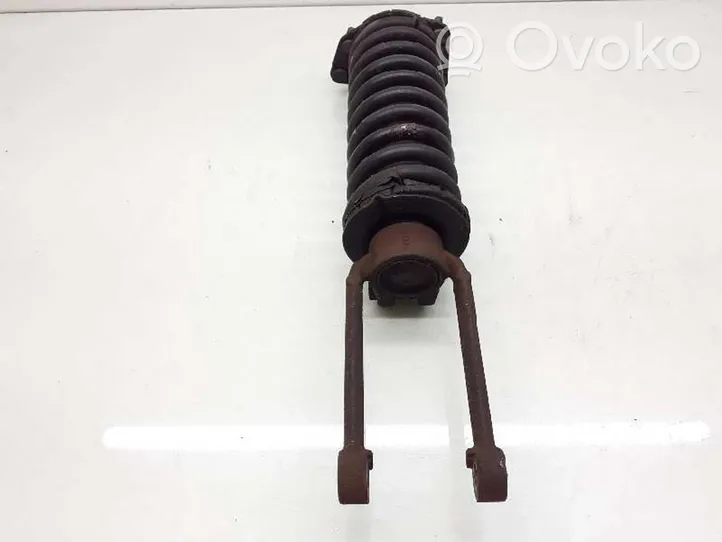 Jeep Cherokee III KJ Front shock absorber with coil spring 52128533AA