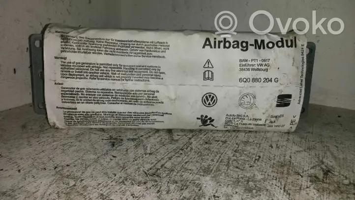 Volkswagen Polo IV 9N3 Side airbag 6Q0880204G