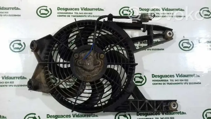 Hyundai Galloper Ventilateur de refroidissement de radiateur électrique 