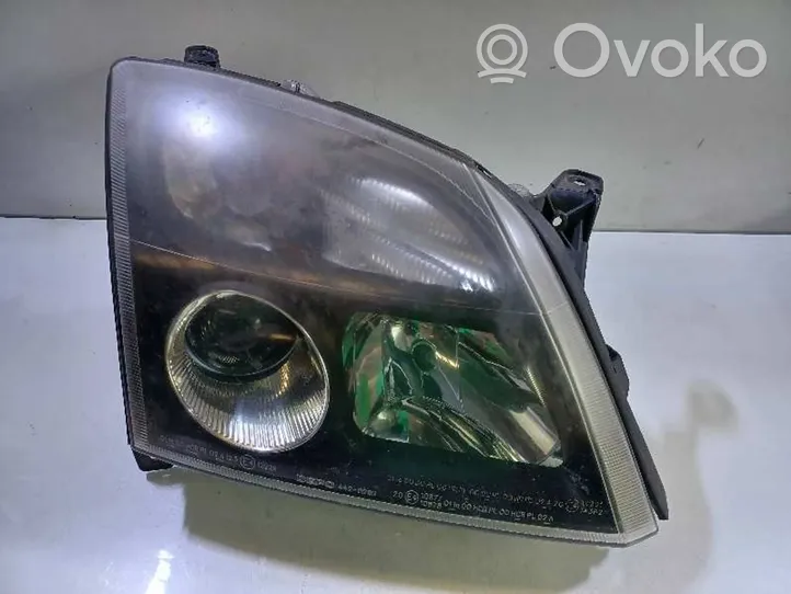 Opel Vectra C Faro/fanale 93172954