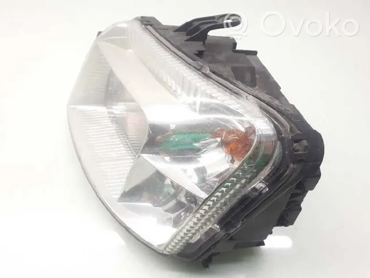 Fiat Panda II Lampa przednia 51717076