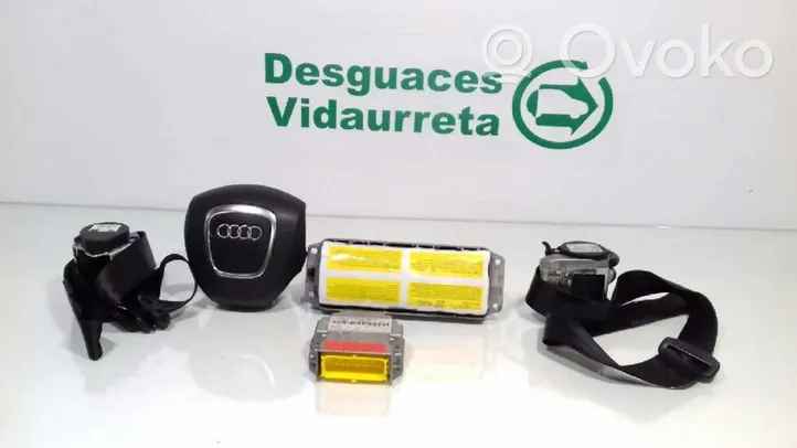 Audi A3 S3 8P Kit d’airbag 