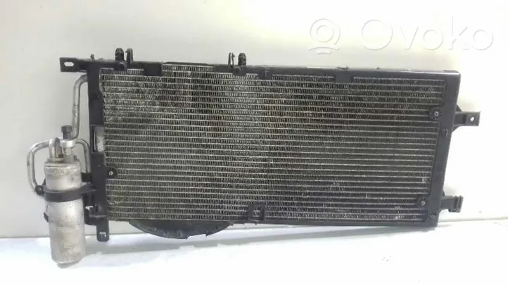 Opel Tigra B A/C cooling radiator (condenser) 13106020