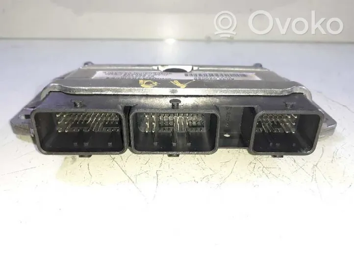 Citroen C6 Module de commande suspension 5273A8