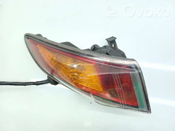 Honda Civic Żarówka lampy tylnej 33551SMGE03