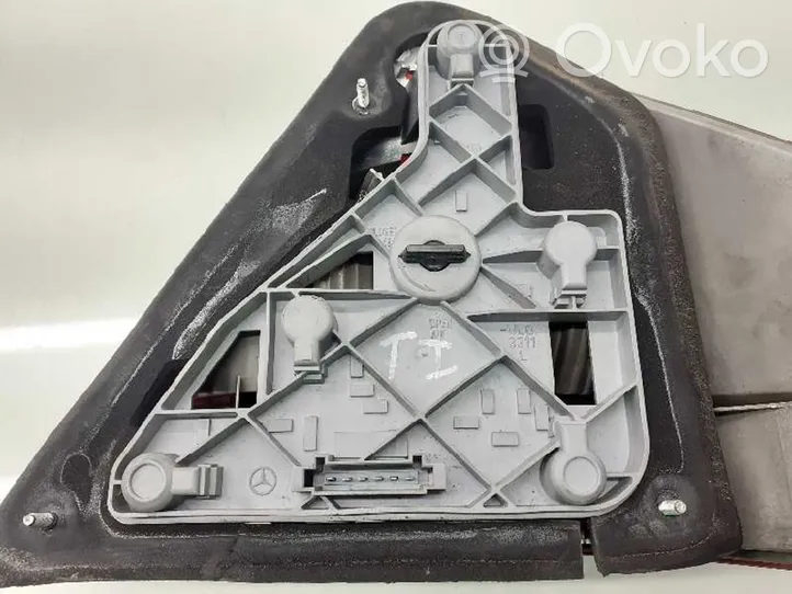 Mercedes-Benz C W203 Ampoule, feu stop / feu arrière A2038200164