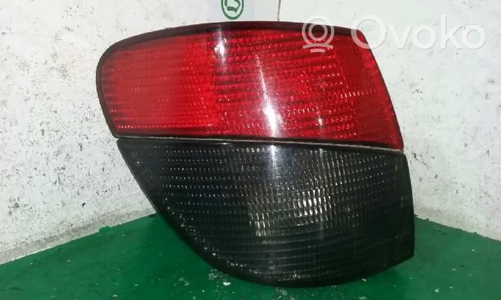 Peugeot 406 Lámpara de faros/luces traseros 