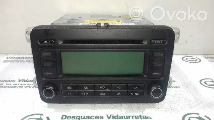 Volkswagen Passat Alltrack Centralina Audio Hi-fi 1K0035195A