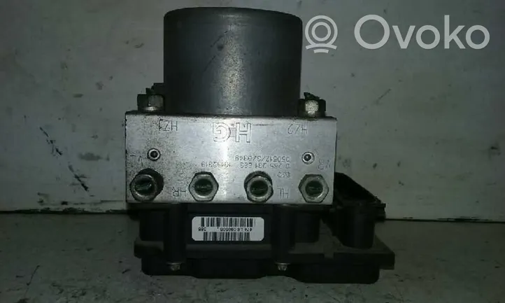 Opel Corsa C ABS Pump 93192620