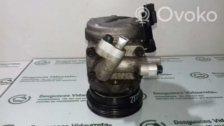 KIA Picanto Compressore aria condizionata (A/C) (pompa) F500DB3AA03
