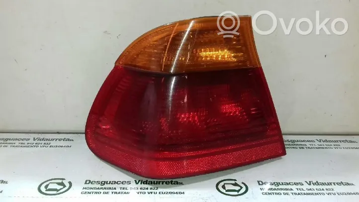 BMW 3 E36 Ampoule, feu stop / feu arrière 