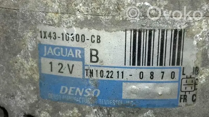 Jaguar X-Type Generator/alternator 1X4310300CB
