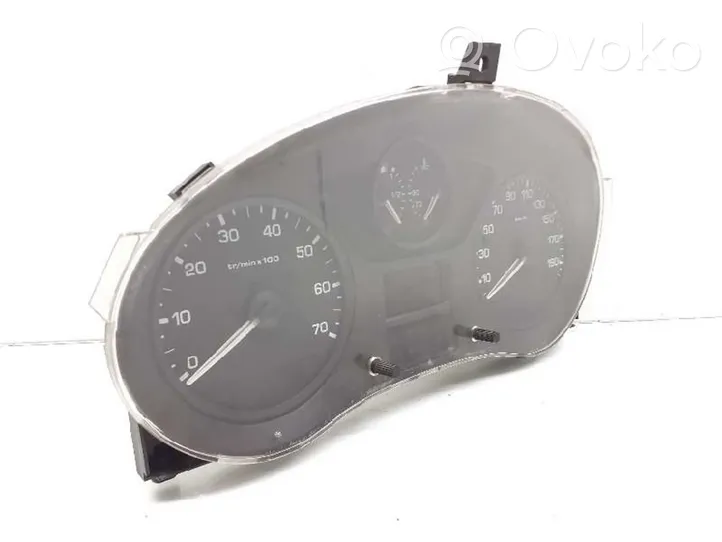 Fiat Scudo Compteur de vitesse tableau de bord 1401106580