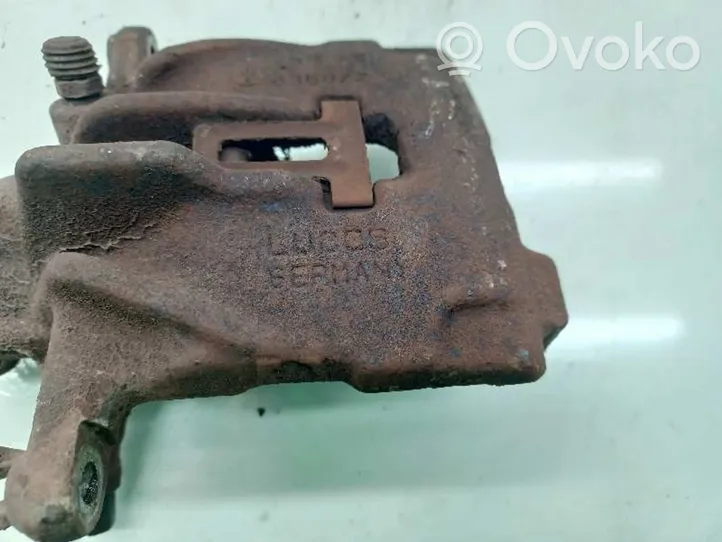 Volkswagen Transporter - Caravelle T4 Brake caliper pad carrier rear 