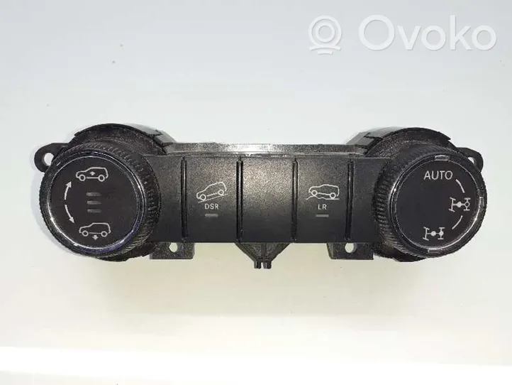 Mercedes-Benz GL X164 Interrupteur / bouton multifonctionnel A1648701310