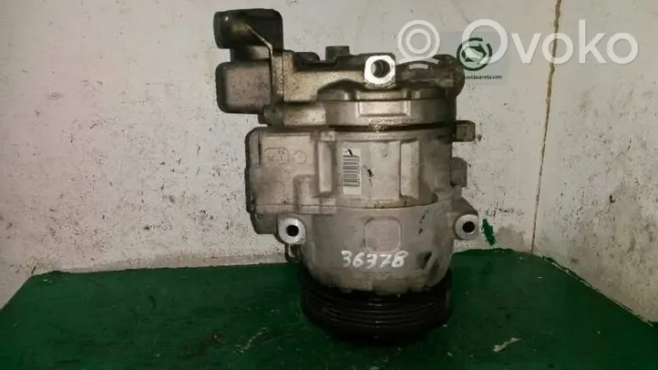 Mercedes-Benz A W168 Compresor (bomba) del aire acondicionado (A/C)) 4472208230