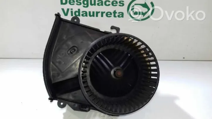 Citroen Jumpy Heater fan/blower 1498378080