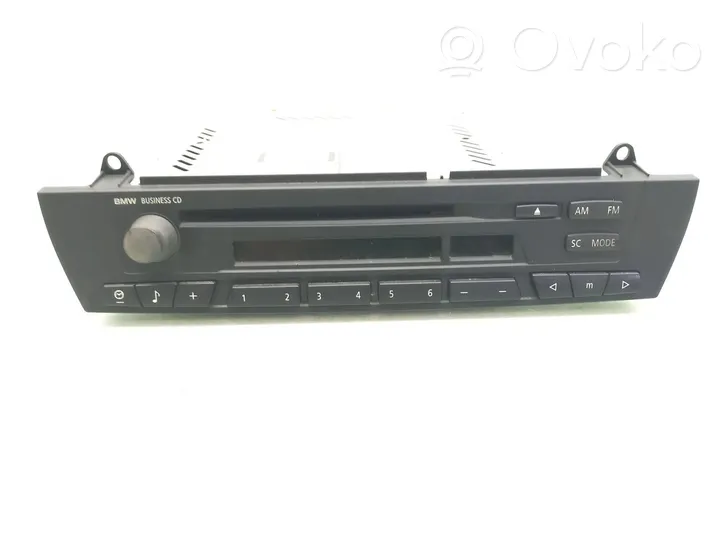 BMW X3 E83 Moduł / Sterownik dziku audio HiFi 65129205278