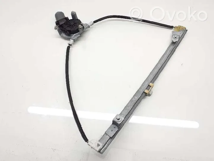 Renault Scenic RX Fensterheber elektrisch ohne Motor Tür vorne 7700437155